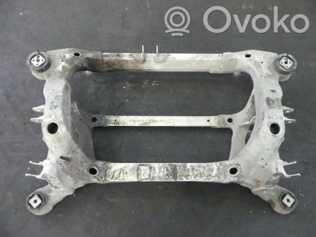 Tesla Model S Rear axle beam 