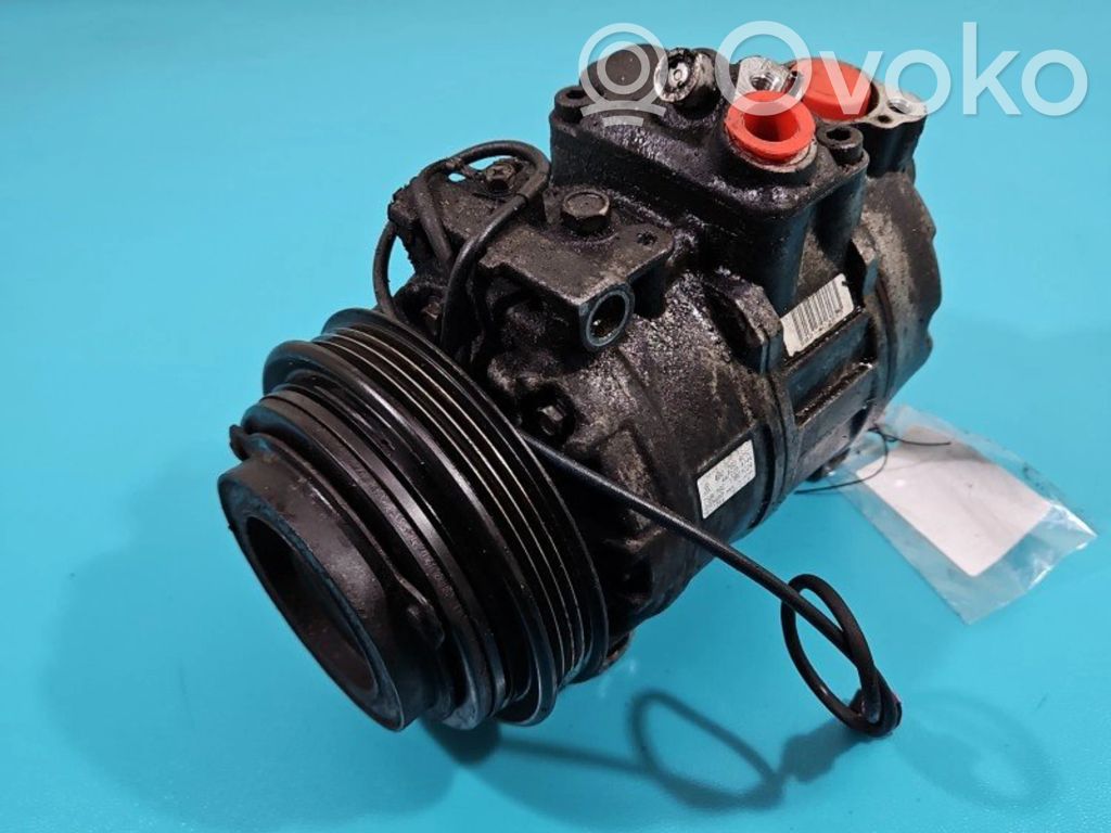 Audi A6 S6 C5 4B Compressore aria condizionata (A/C) (pompa) 