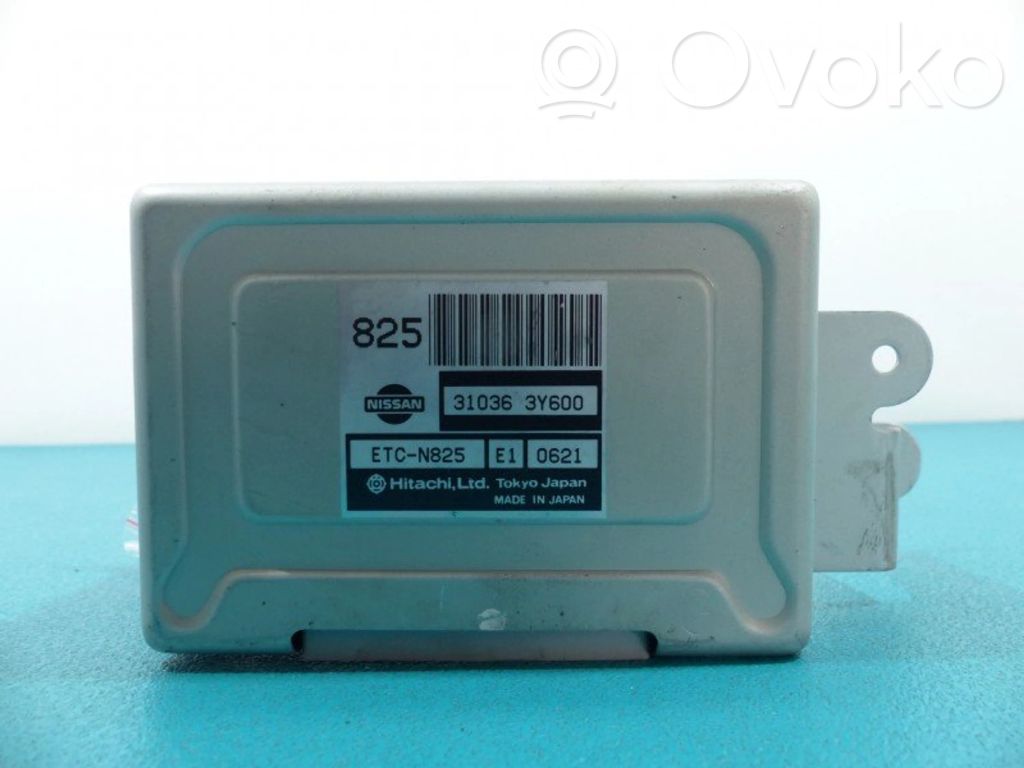 Nissan Maxima Modul de control caroserie central 