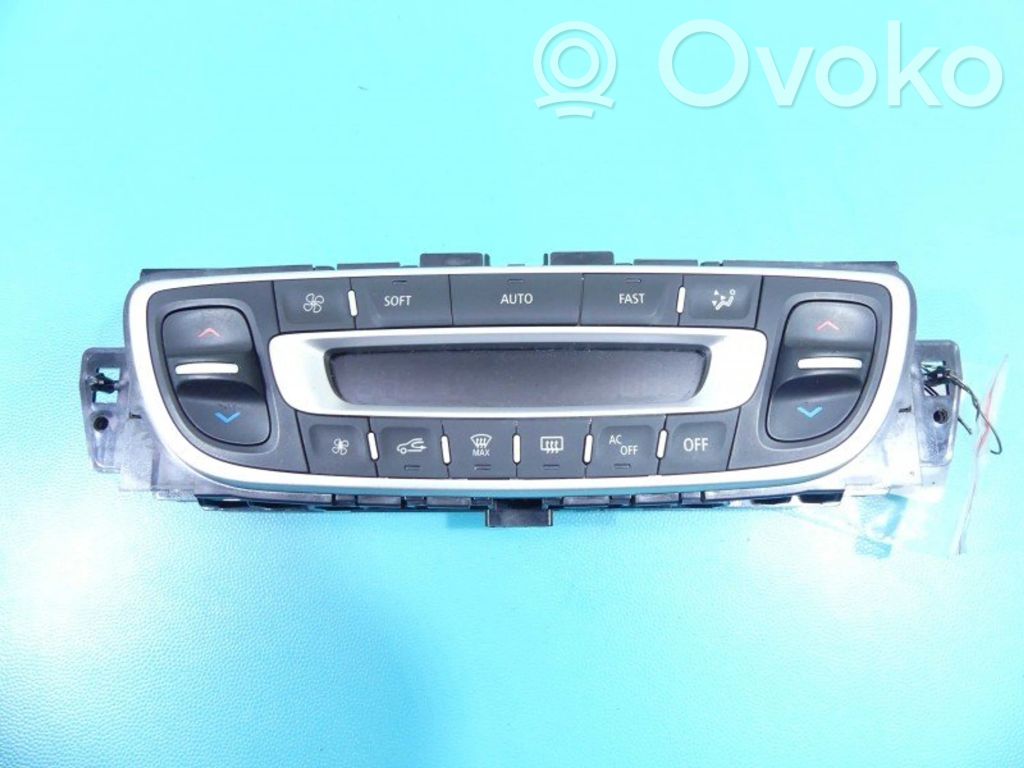 Renault Fluence Climate control/heater control trim 
