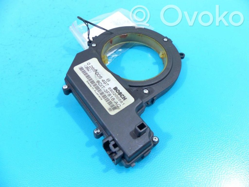 Lenkwinkelsensor   0265005497,IMPRK1196910,890200581