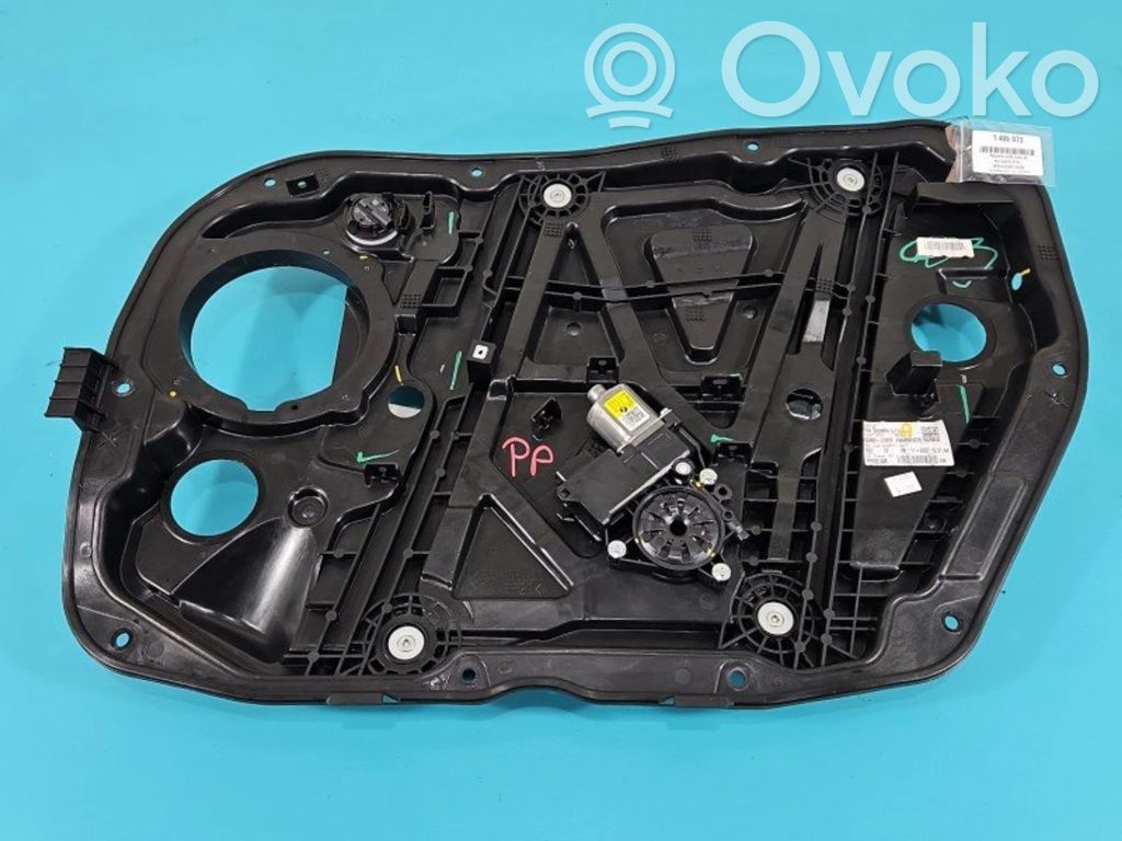 KIA Ceed Regulador de puerta delantera con motor 