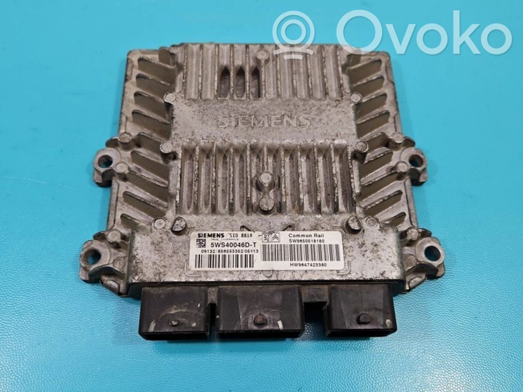 Citroen Xsara Engine control unit/module ECU 