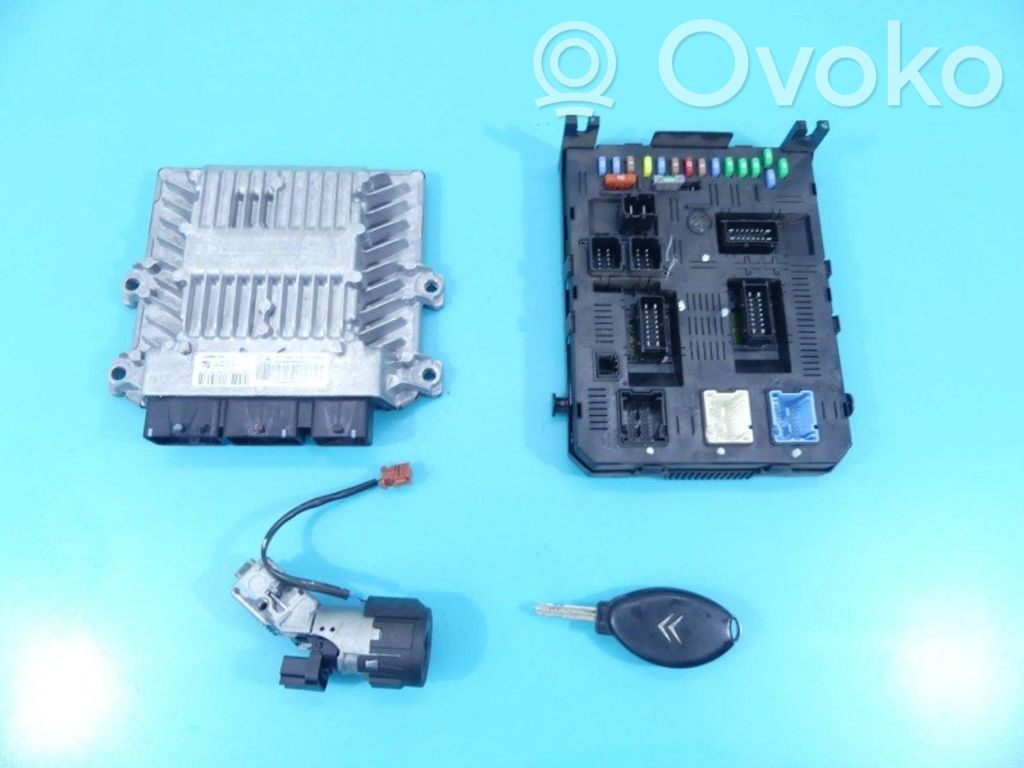 Citroen C5 Engine control unit/module ECU 