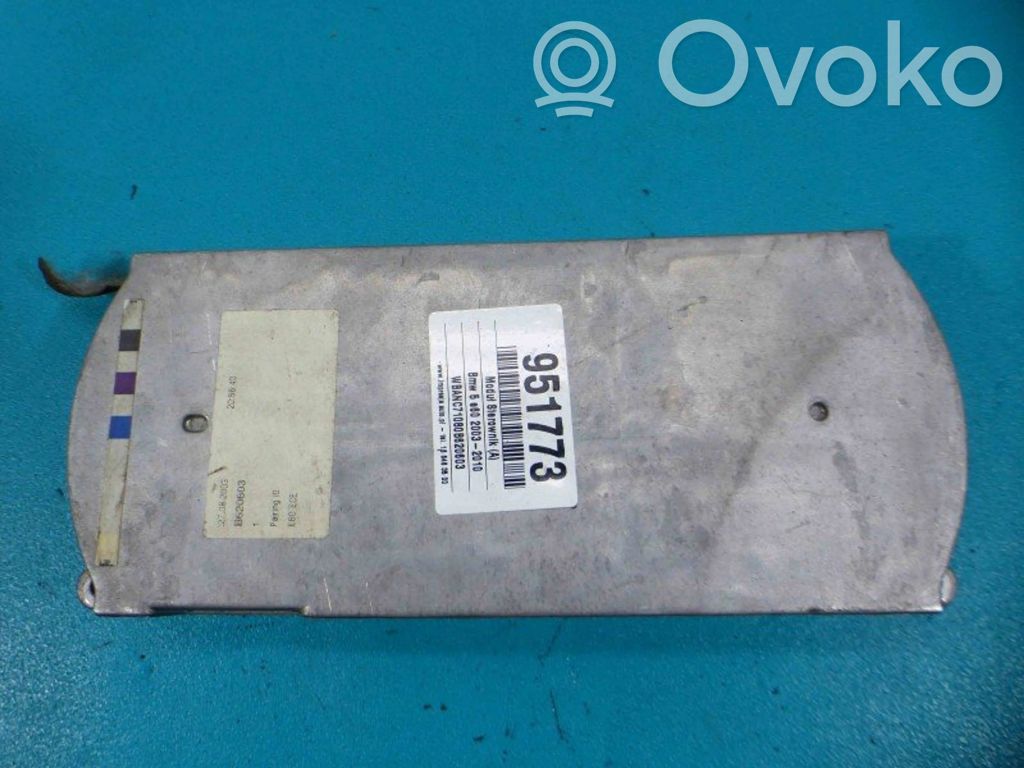 BMW 5 E60 E61 Virsbūves modulis 