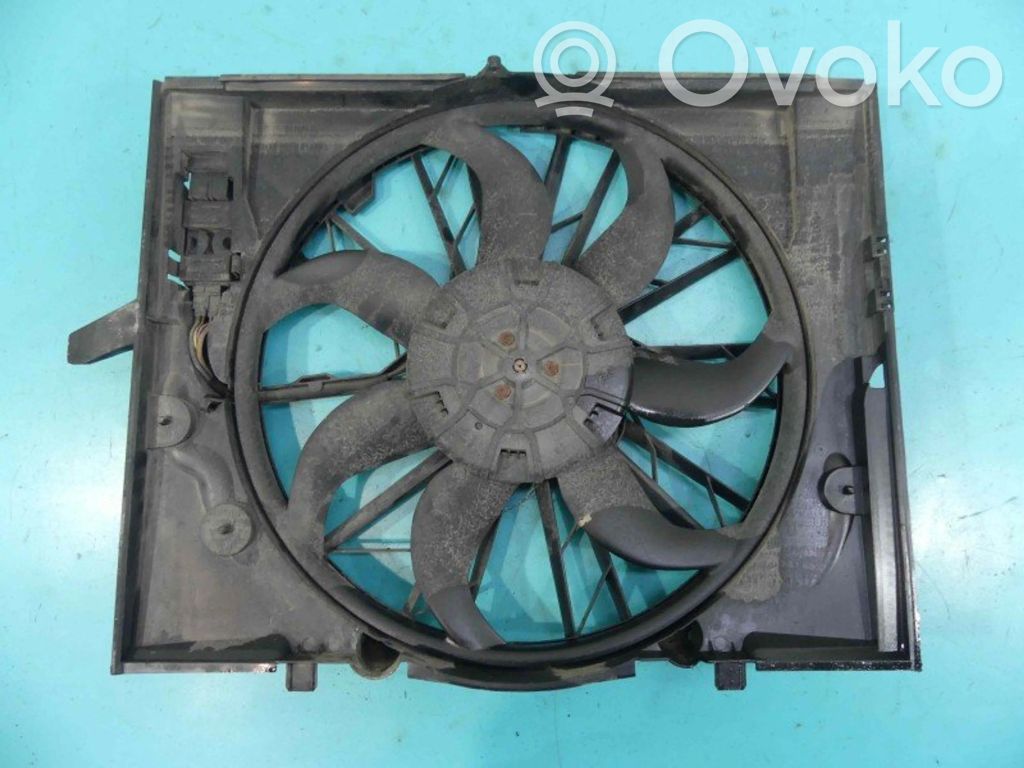 BMW 5 E60 E61 Fan set 
