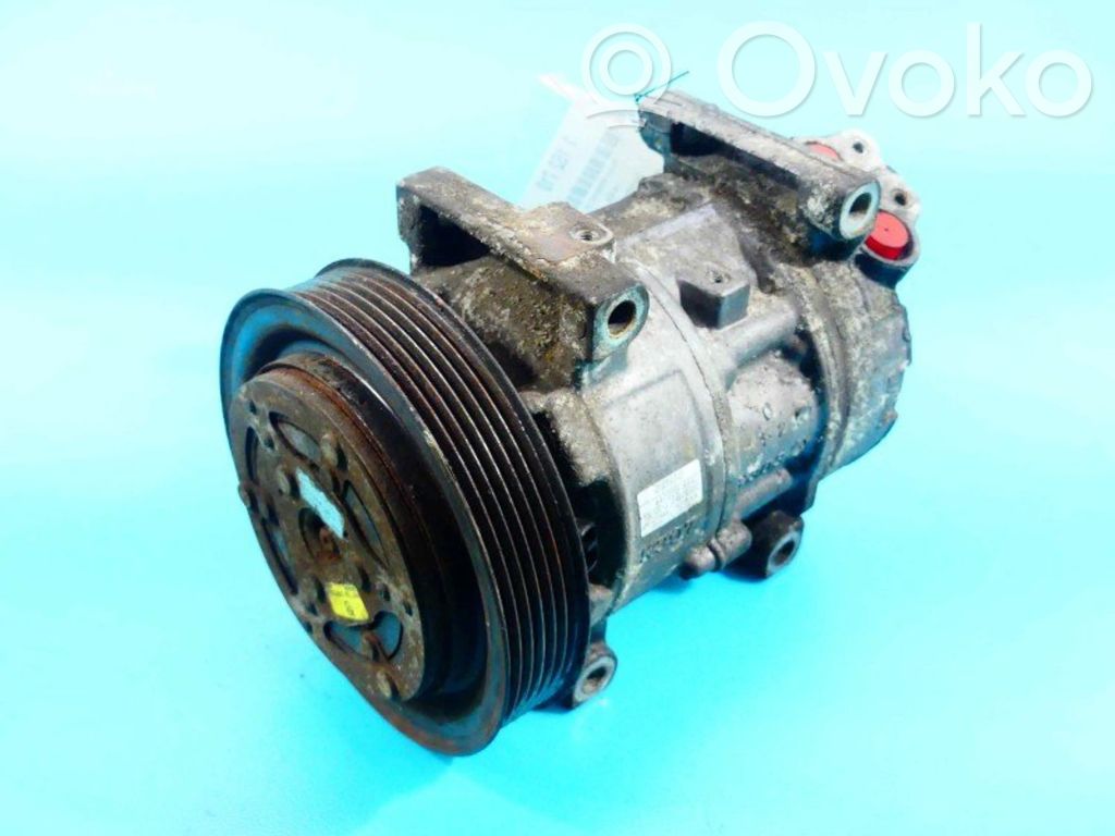 Fiat Stilo Air conditioning (A/C) compressor (pump) 