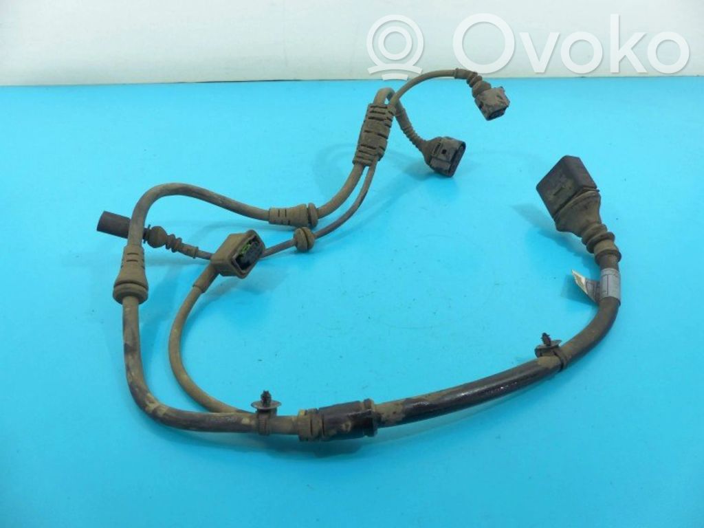 Porsche Panamera (970) Otros cableados 