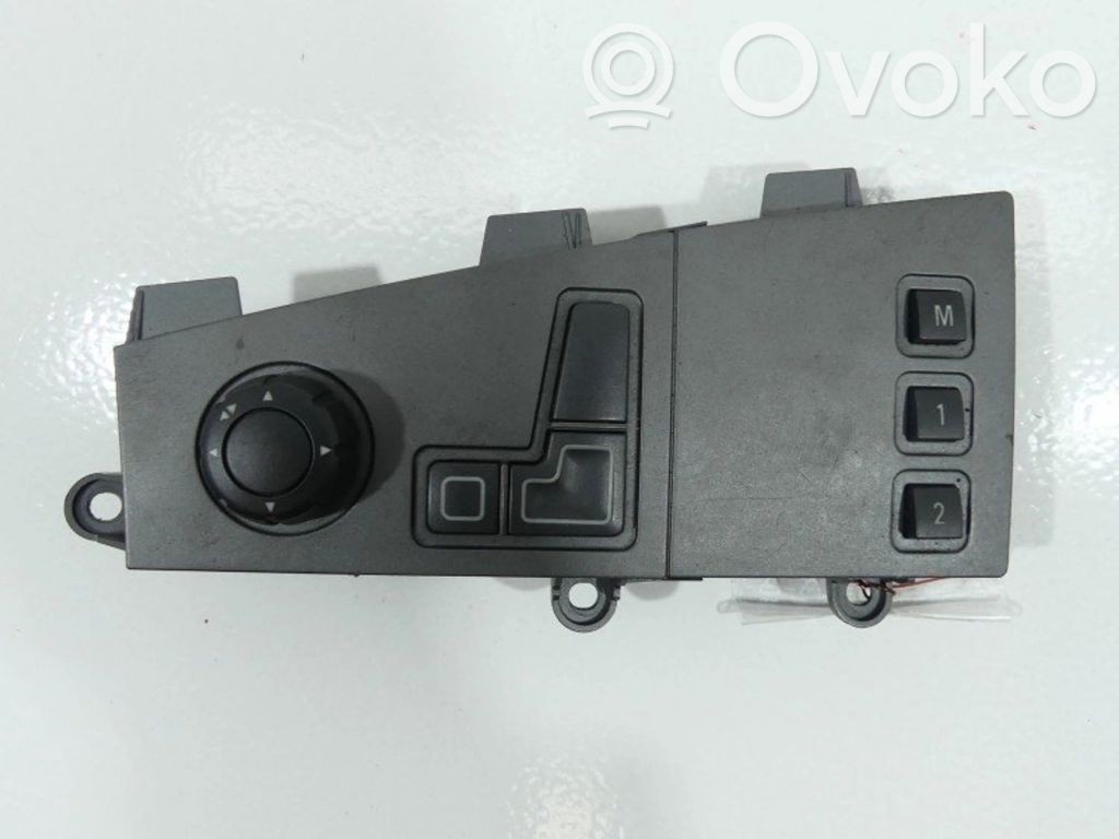 BMW 7 E65 E66 Comutator comandă scaune 