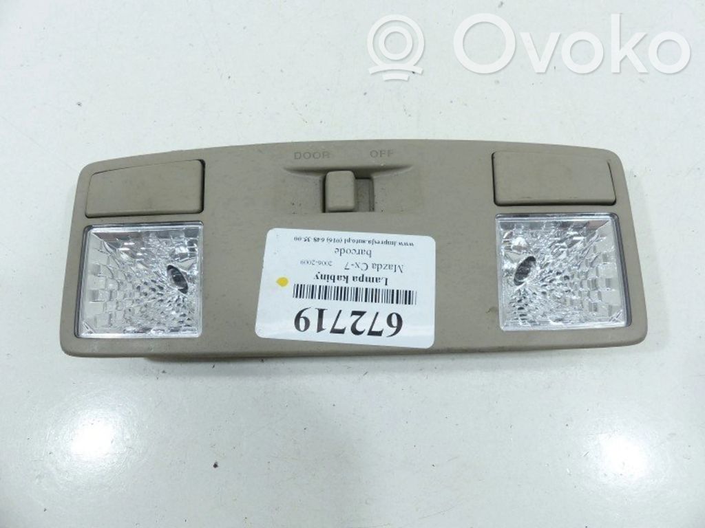 Otras luces interiores   IMPRK672719