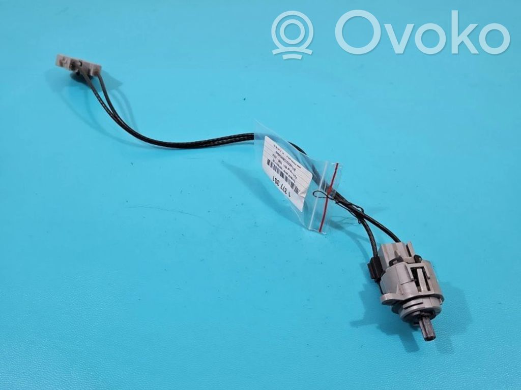 Ford Focus Climate control/heater control trim 