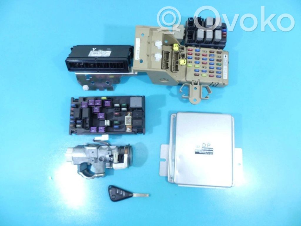 Subaru Impreza III Engine control unit/module ECU 