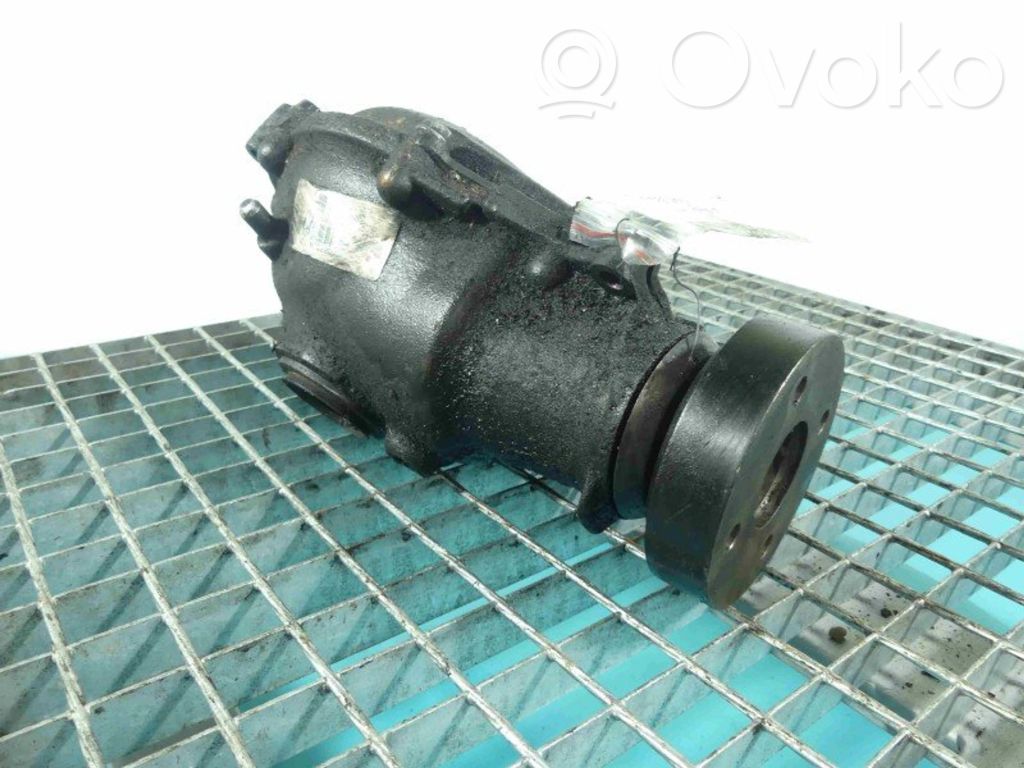 BMW X3 E83 Front differential 