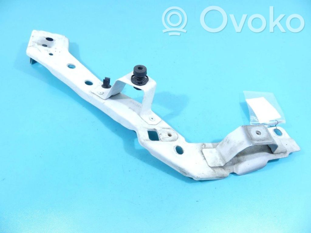 Renault Fluence Radiatoru panelis 