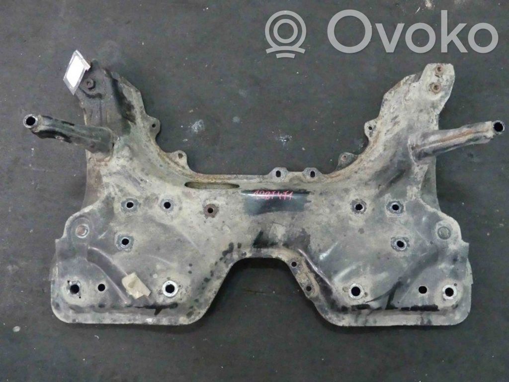 Jeep Renegade Front axle beam 