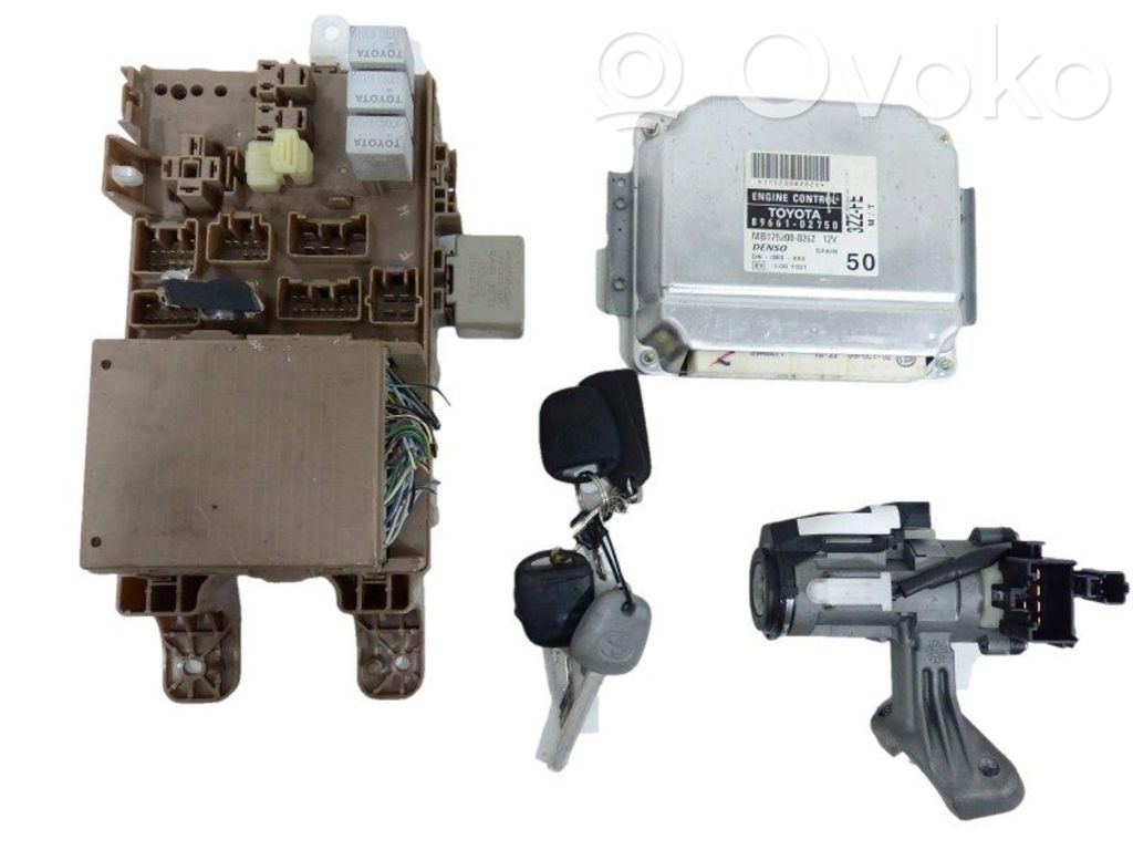 Unidad de control/módulo ECU del motor   IMPRK696192