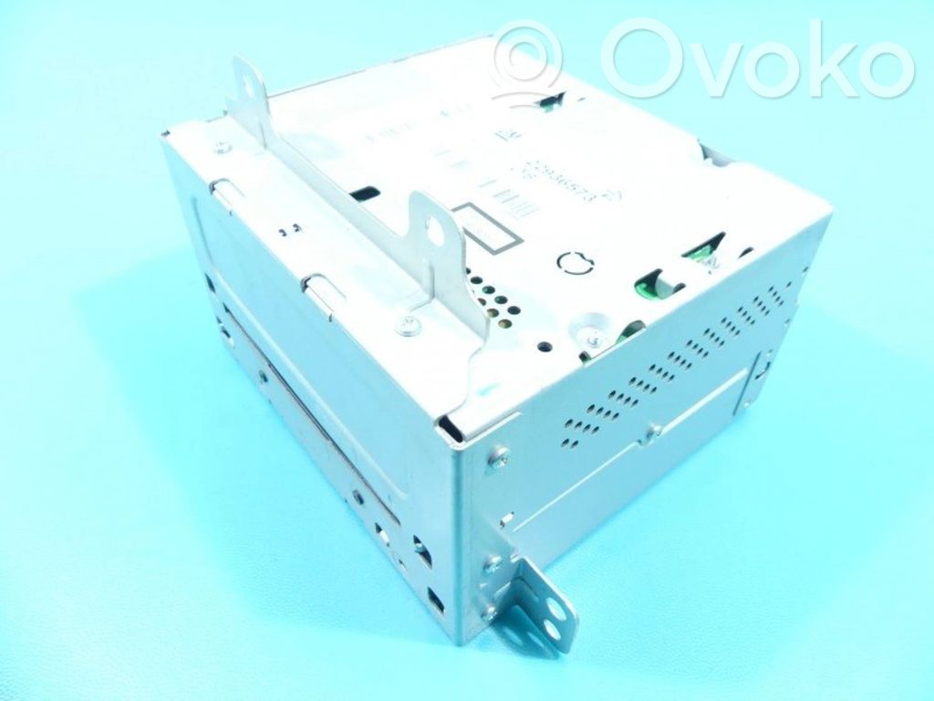 Chevrolet Orlando Panel / Radioodtwarzacz CD/DVD/GPS 