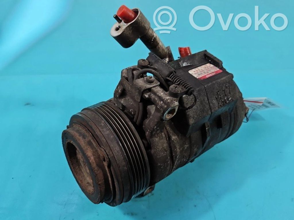 BMW X5 E53 Air conditioning (A/C) compressor (pump) 