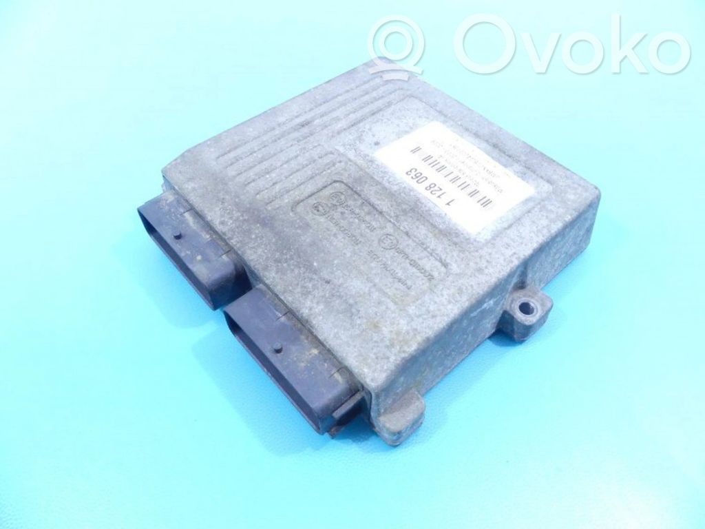 Mitsubishi Outlander LP gas control unit module 