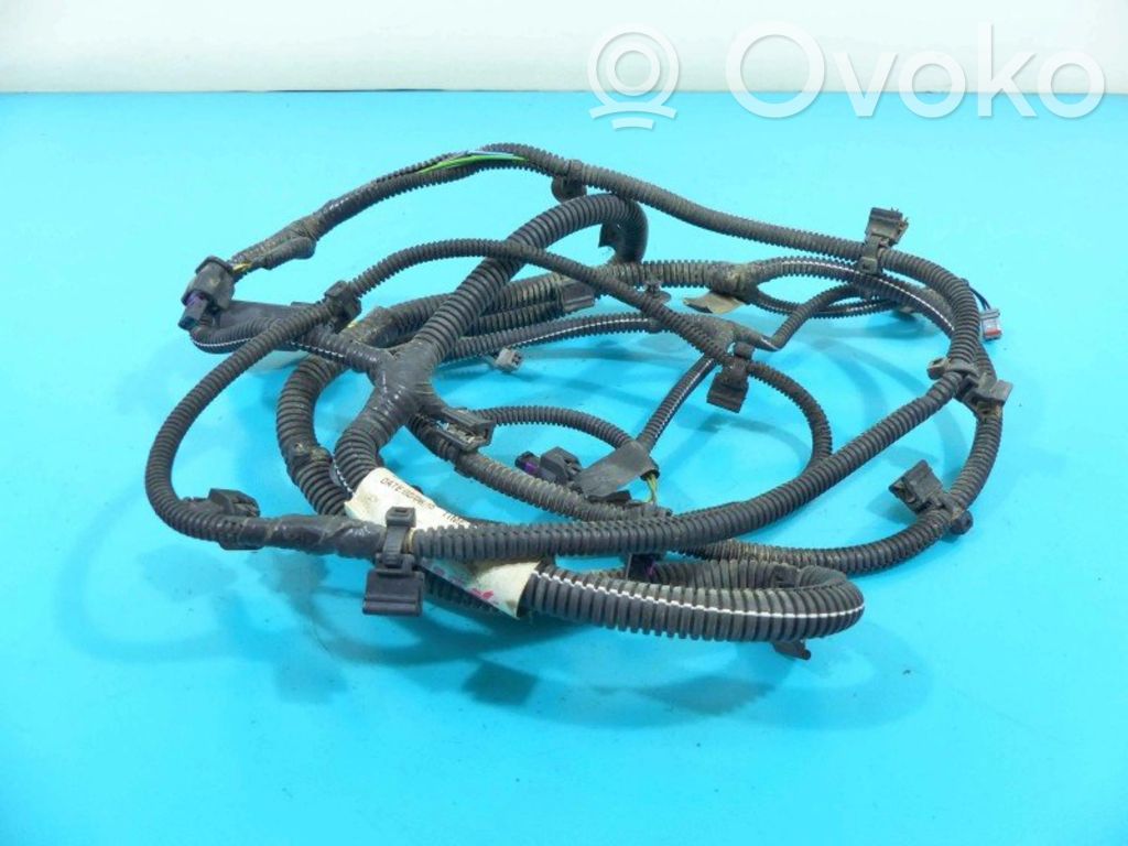 Volvo V40 Arnés de cableado de la puerta trasera/maletero 