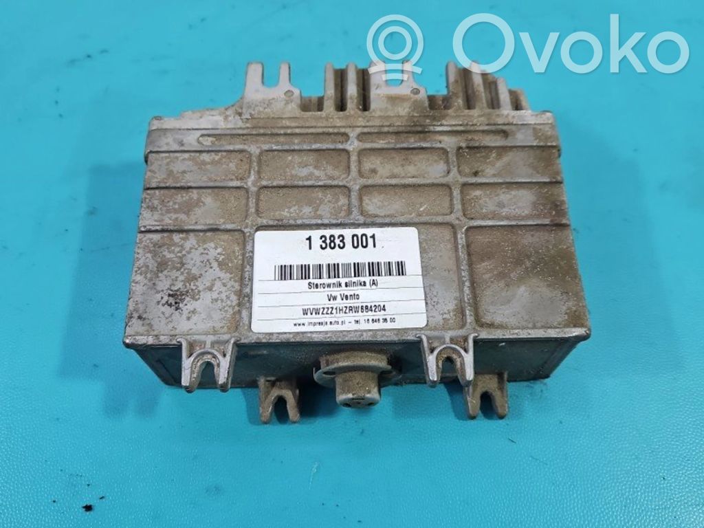 Volkswagen Vento Engine control unit/module ECU 