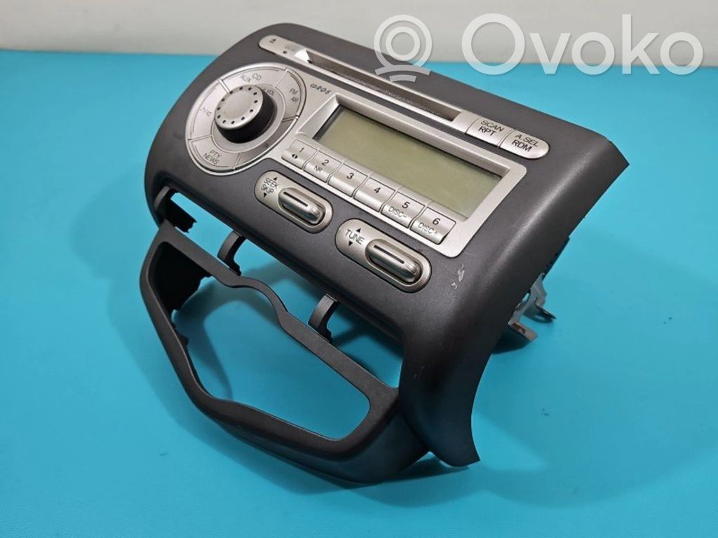Honda Jazz Radio/CD/DVD/GPS head unit 