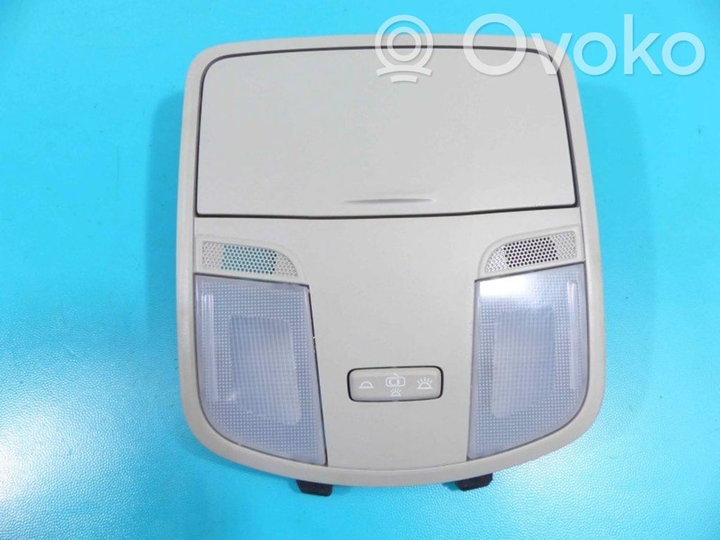 KIA Stonic Other interior light 