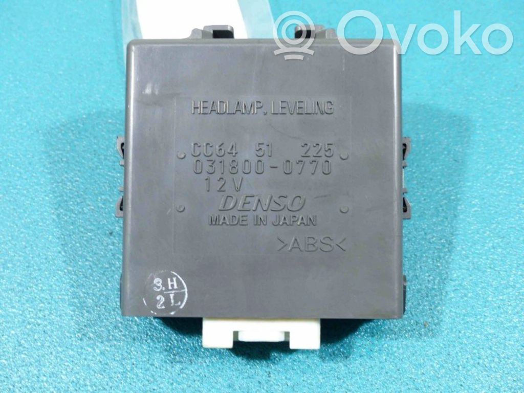 Mazda 5 Modul de control caroserie central 