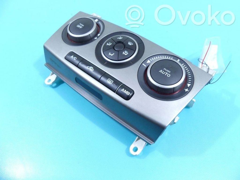 Mazda 3 I Climate control/heater control trim 