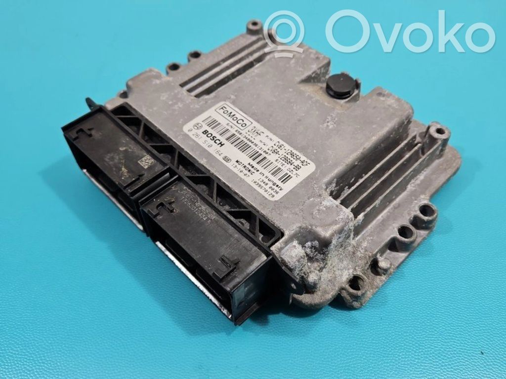Komputer / Sterownik ECU silnika   CV6112A650ADF,IMPRK1393776,0261S10164