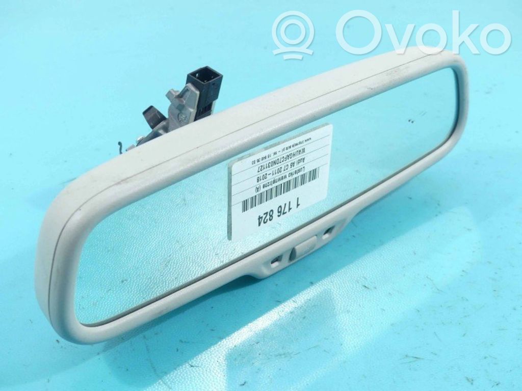 Audi A6 S6 C7 4G Espejo retrovisor (interior) 