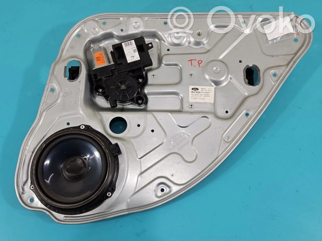 Ford Kuga I Regulador de puerta trasera con motor 