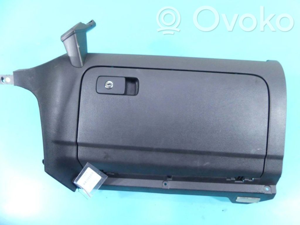 Volkswagen Golf VI Guantera 
