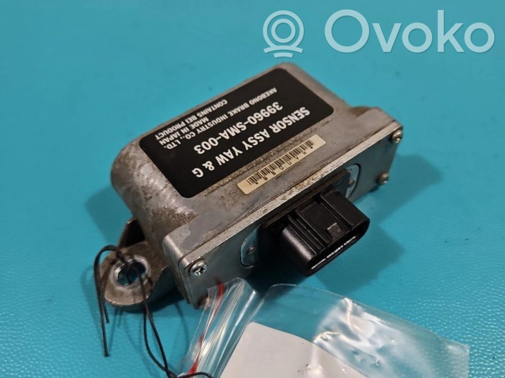Honda Civic Sensor ESP de aceleración de frecuencia del intermitente 