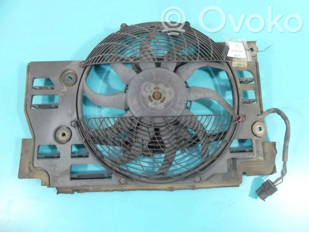BMW 5 E39 Air conditioning (A/C) fan (condenser) 