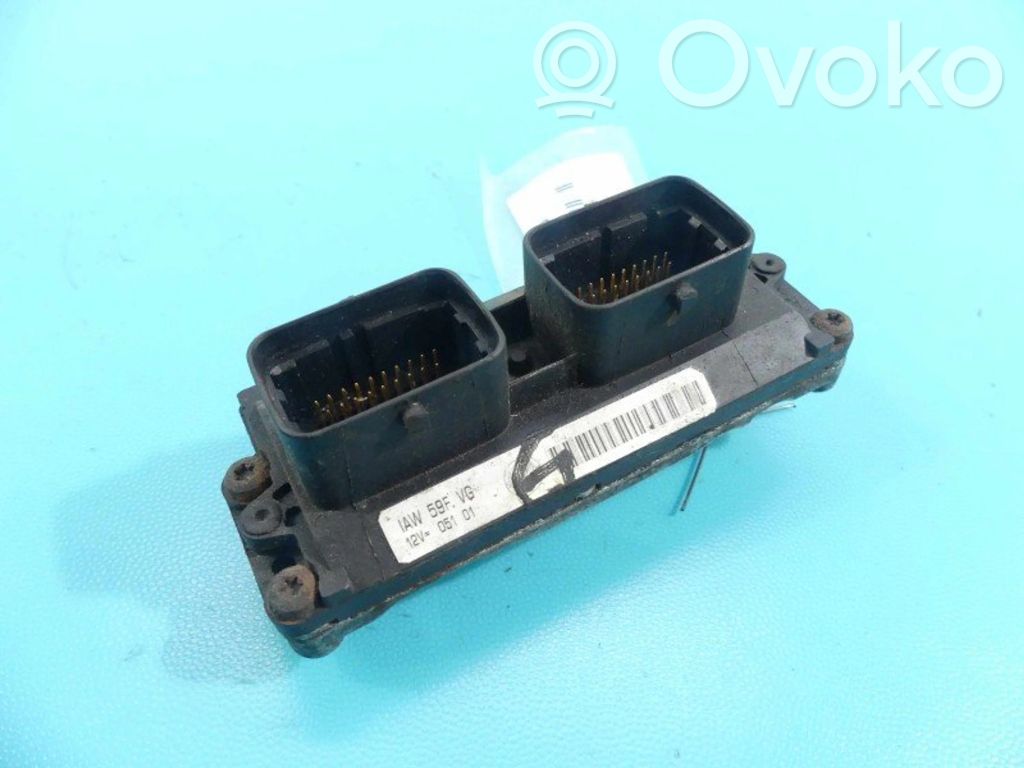 Komputer / Sterownik ECU silnika   IAW59FVG,IMPRK1152583