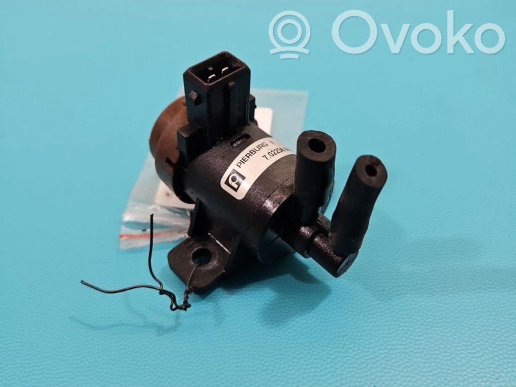 Opel Vivaro Electroválvula del turbo 