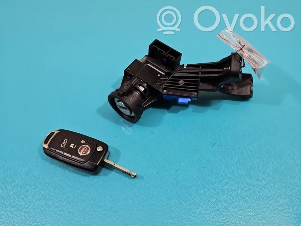 Fiat Tipo Virtalukko 