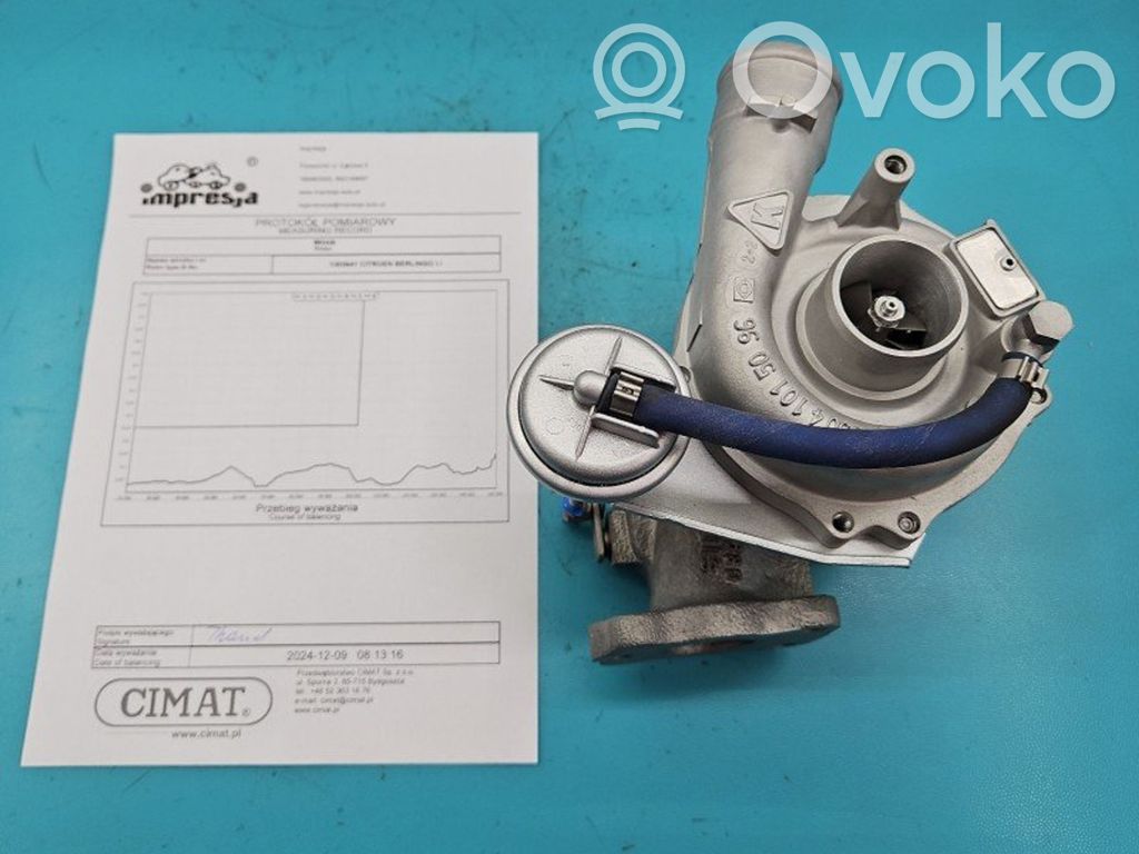 Turbo   K03009,IMPRK1303641,7069771,VVP1