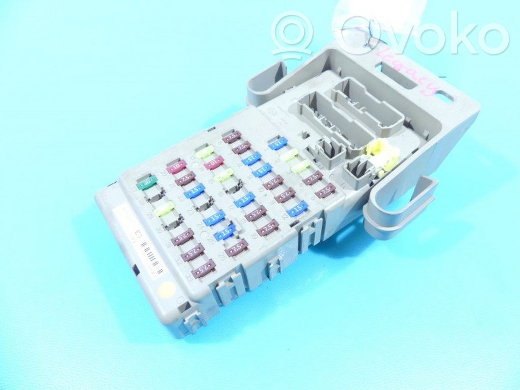 Subaru Legacy Fuse box set 