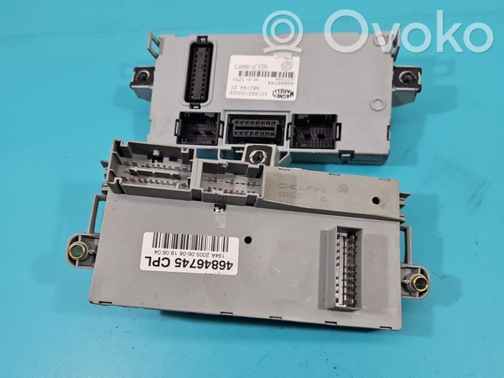 Fiat Croma Fuse box set 