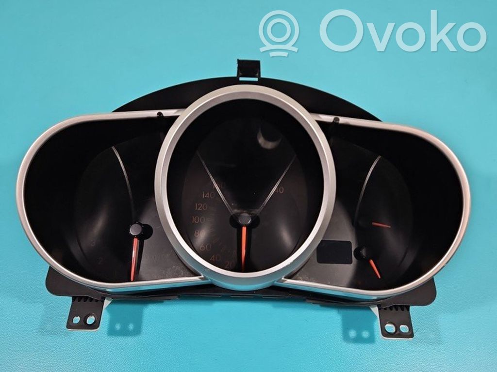 Mazda CX-7 Speedometer (instrument cluster) 