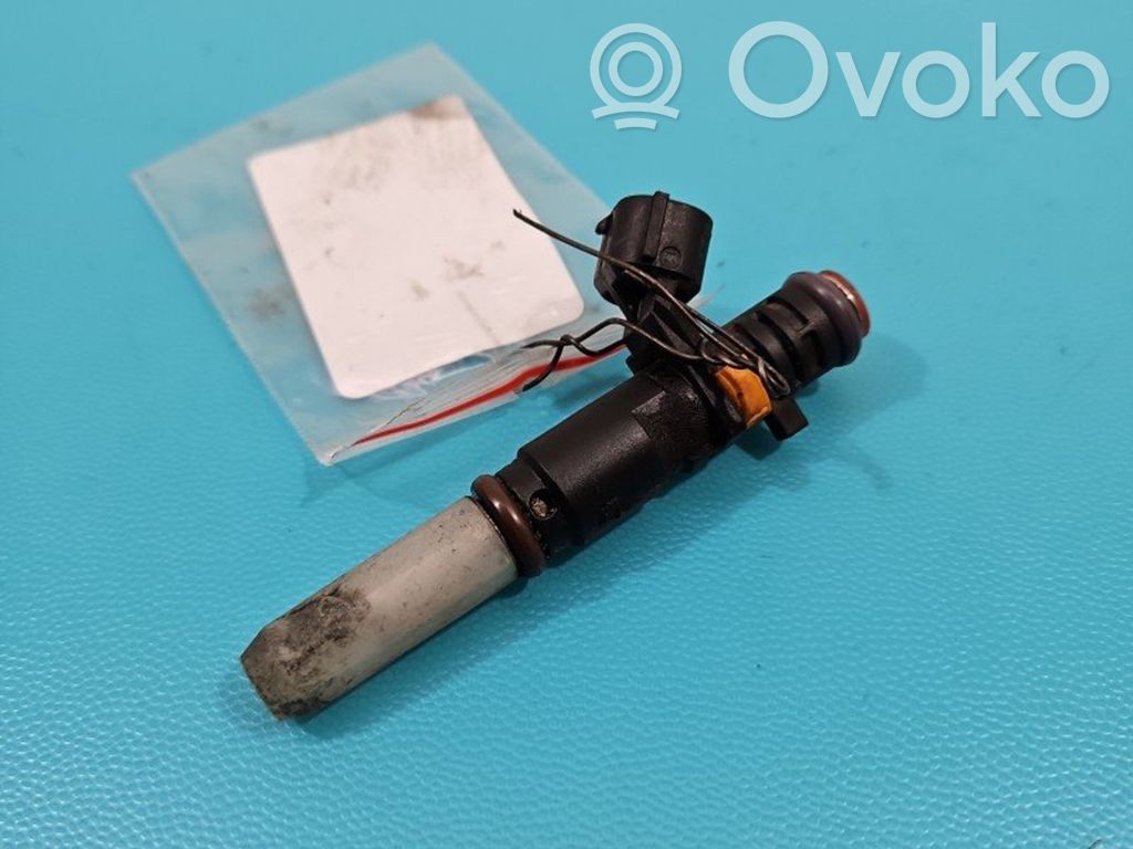 Renault Fluence Inyector de combustible 