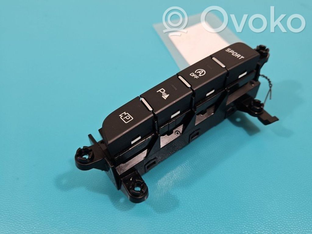 KIA Ceed Interruptor de control del asiento 