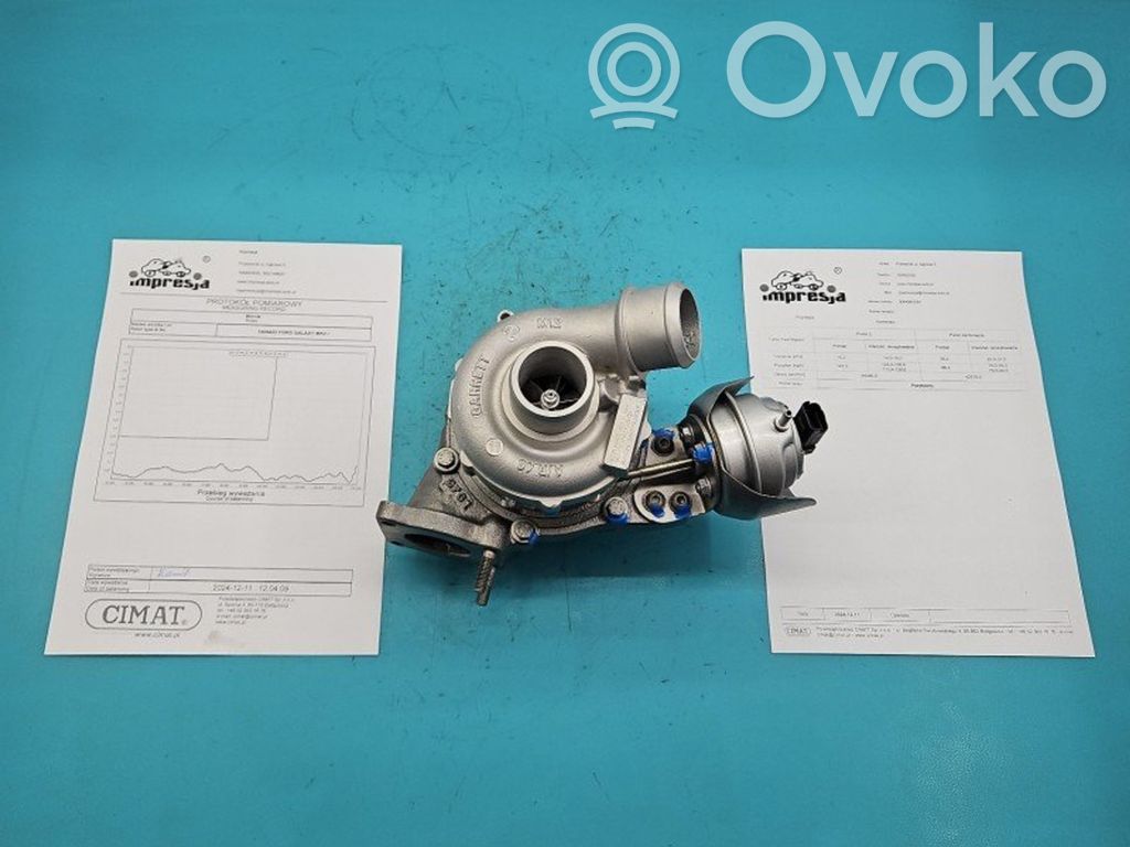 Turbo   8064981,IMPRK1404423,9677063780,GTB1449VZ,OKR01606F