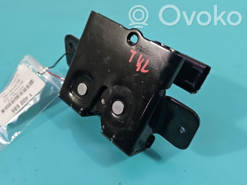Opel Antara Tailgate/trunk/boot lock/catch/latch 