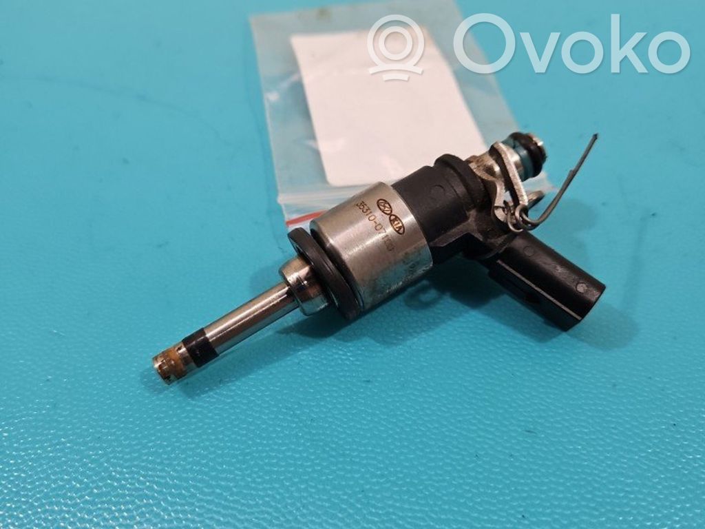 Hyundai i30 Inyector de combustible 