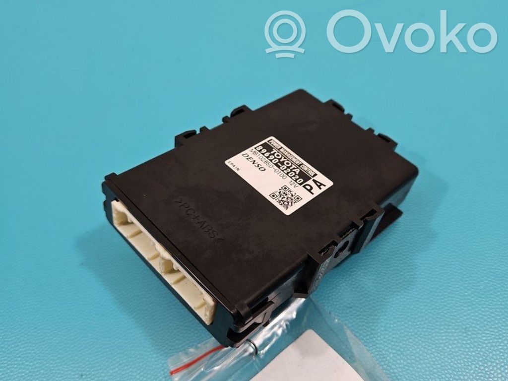 Toyota Corolla E140 E150 Central body control module 