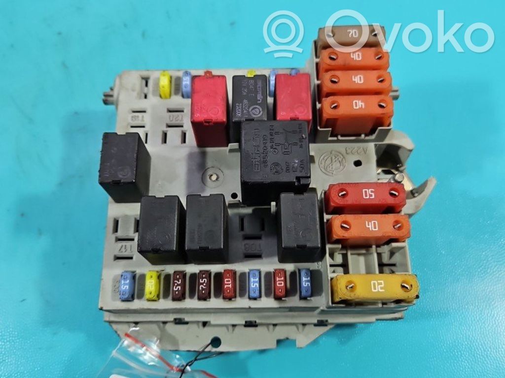 Alfa Romeo 159 Central body control module 