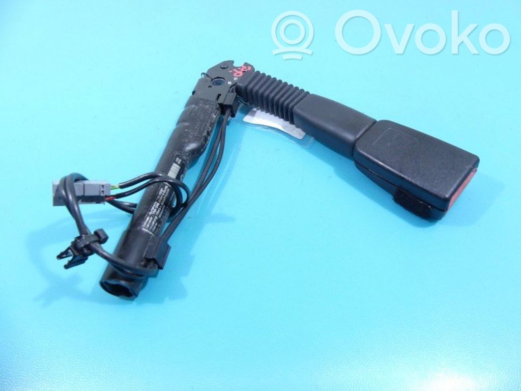 BMW 1 E81 E87 Cintura di sicurezza anteriore 